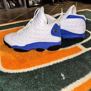 Jordan 13 Retro Hyper Royal 100% Authentic